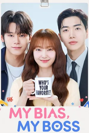 My Bias, My Boss 2026 Season 1 Hindi - Korean Dual Audio WEB-DL 720p - 480p - 1080p [EP - 01 ADDED]