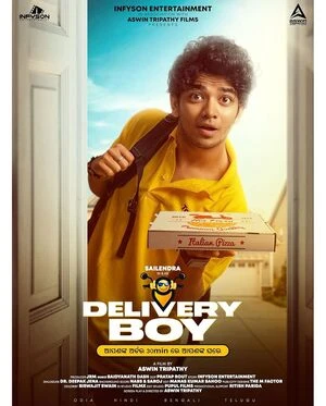 Delivery Boy 2023 Odial Audio WEB-DL 720p - 480p - 1080p