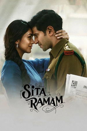 Sita Ramam 2022 Hindi - Telugu Dual Audio WEB-DL 720p - 480p - 1080p